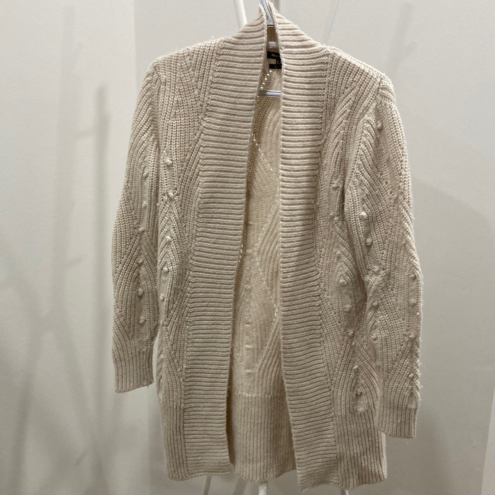 Massimo Dutti cardigan